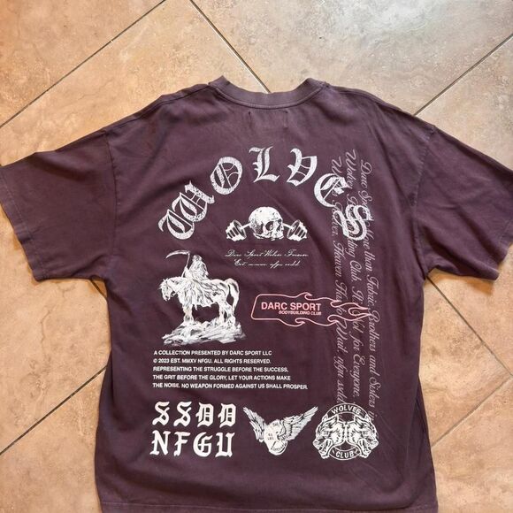 Darc-sport Men's T-shirt - Picture 1 of 3